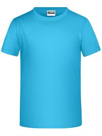 T-SHIRT GIROCOLLO BAMBINO